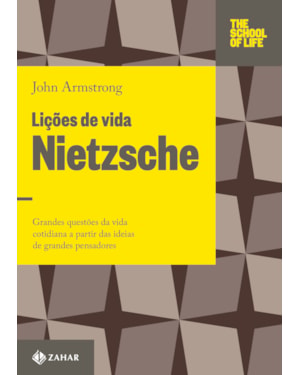 LIÇÕES DE VIDA: NIETZSCHE