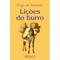 LIÇÕES DO BURRO