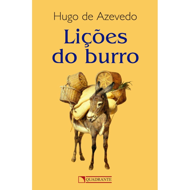 LIÇÕES DO BURRO