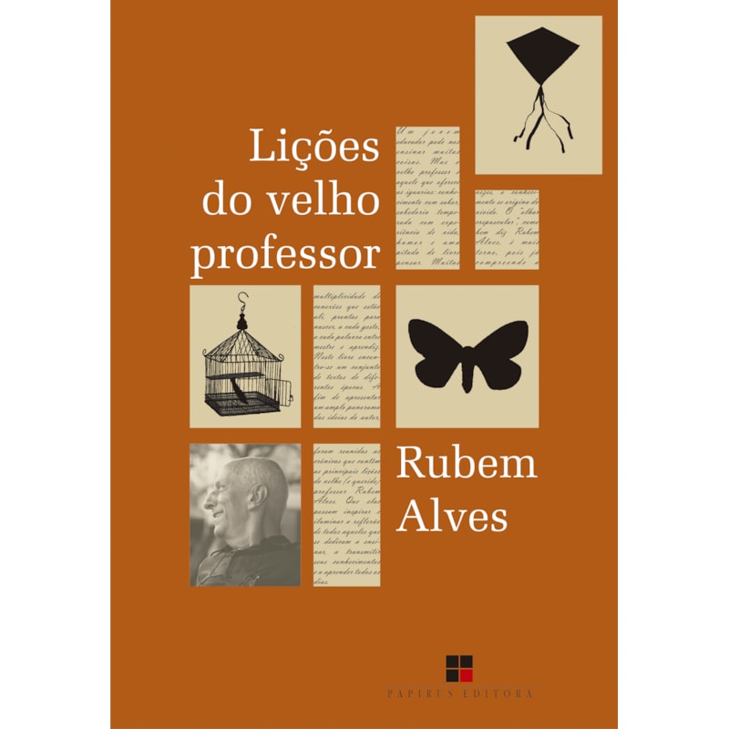 LIÇÕES DO VELHO PROFESSOR