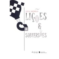LIÇÕES E SUBVERSÕES