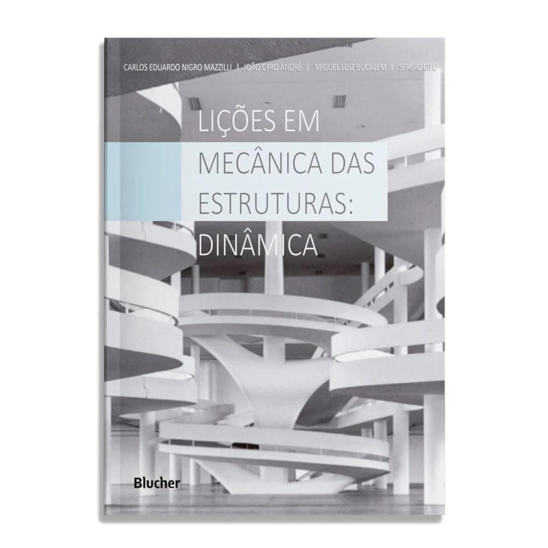 LIÇÕES EM MECÂNICA DAS ESTRUTURAS