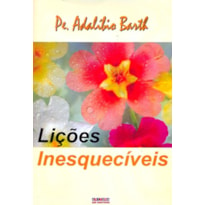 LICOES INESQUECIVEIS