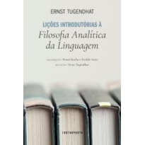 LIÇÕES INTRODUTÓRIAS À FILOSOFIA ANALÍTICA DA LINGUAGEM