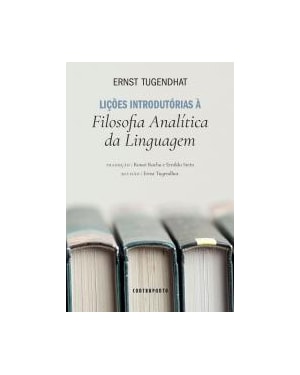 LIÇÕES INTRODUTÓRIAS À FILOSOFIA ANALÍTICA DA LINGUAGEM
