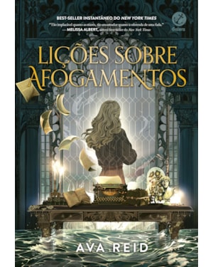 LIÇÕES SOBRE AFOGAMENTOS