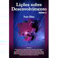 Lições sobre desenvolvimento