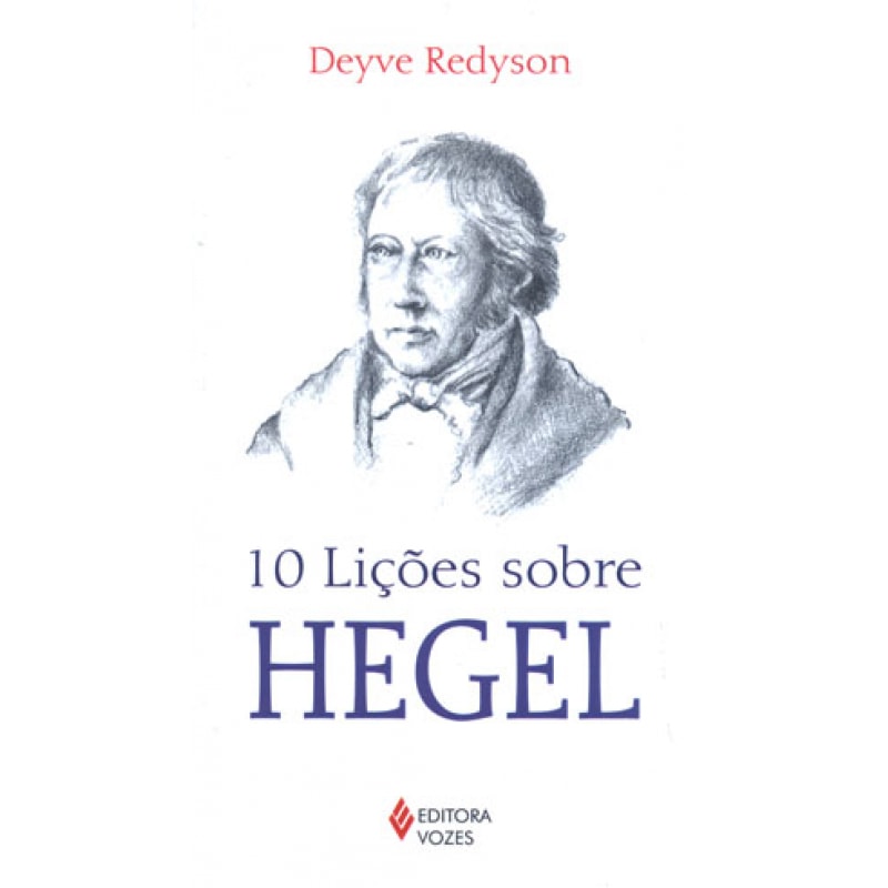 LIÇÕES SOBRE HEGEL