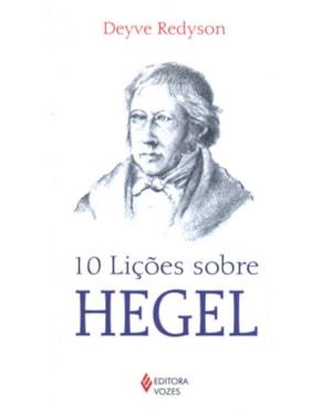 LIÇÕES SOBRE HEGEL