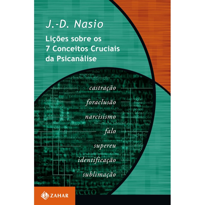 LIÇÕES SOBRE OS 7 CONCEITOS CRUCIAIS DA PSICANÁLISE