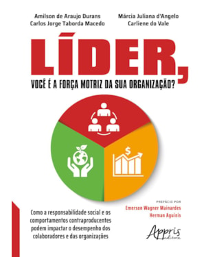 LÍDER, VOCÊ É A FORÇA MOTRIZ DA SUA ORGANIZAÇÃO?: COMO A RESPONSABILIDADE SOCIAL E OS COMPORTAMENTOS CONTRAPRODUCENTES PODEM IMPACTAR O DESEMPENHO DOS COLABORADORES E DAS ORGANIZAÇÕES