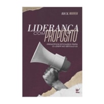 Liderança com propósitos