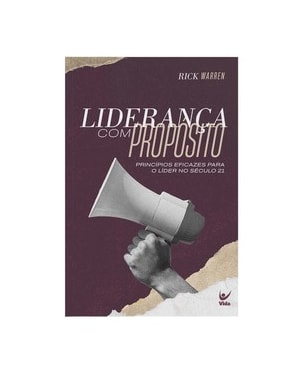 Liderança com propósitos