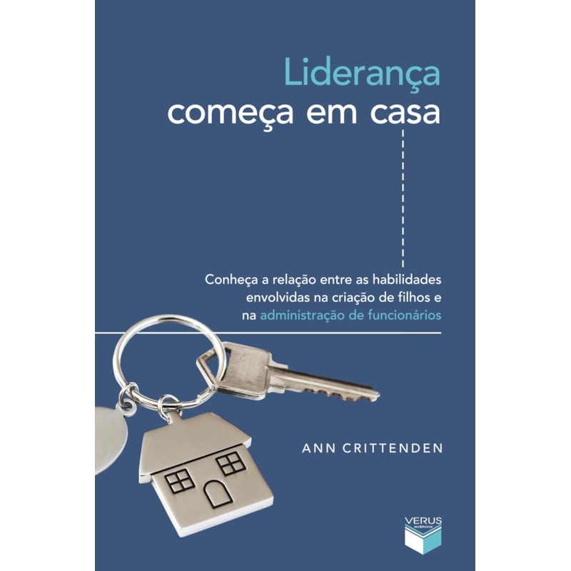 LIDERANÇA COMEÇA EM CASA