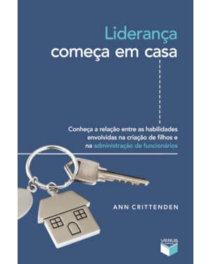 LIDERANÇA COMEÇA EM CASA