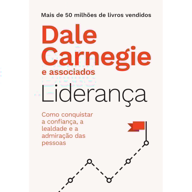 LIDERANÇA: COMO CONQUISTAR A CONFIANÇA, A LEALDADE E A ADMIRAÇÃO DAS PESSOAS