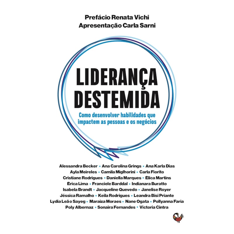 Liderança destemida: Como desenvolver habilidades que impactem as pessoas e os negócios