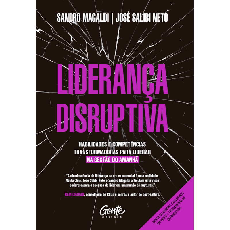 LIDERANÇA DISRUPTIVA: HABILIDADES E COMPETÊNCIAS TRANSFORMADORAS PARA LIDERAR NA GESTÃO DO AMANHÃ