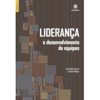 LIDERANÇA E DESENVOLVIMENTO DE EQUIPES