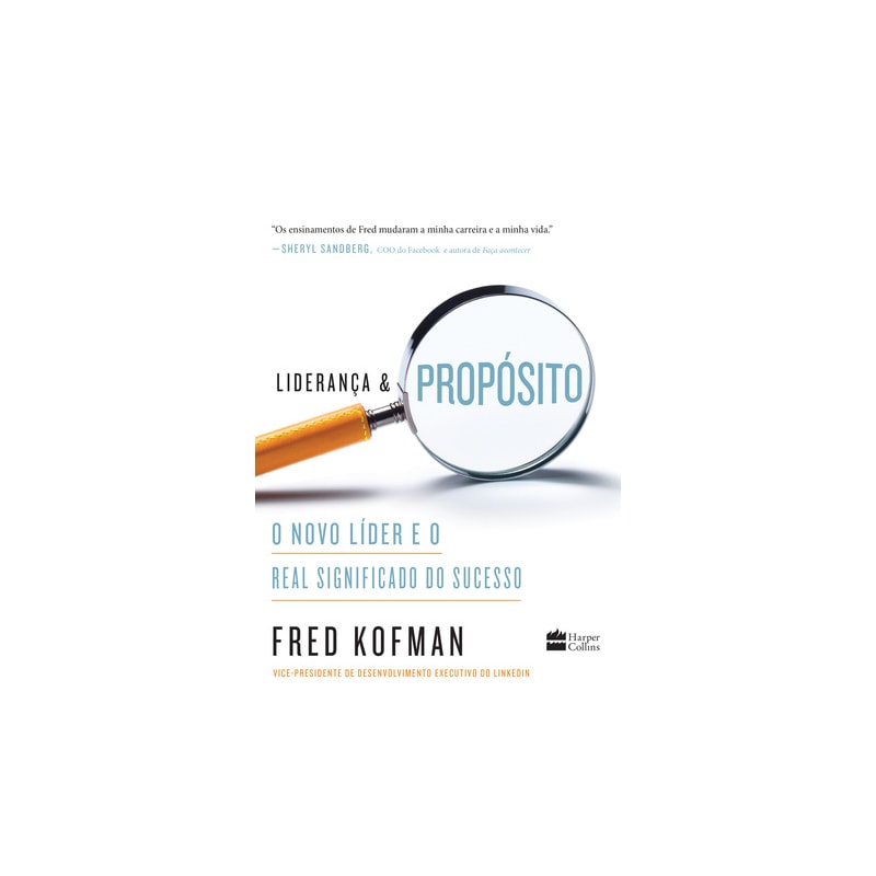 LIDERANÇA E PROPÓSITO: O NOVO LÍDER E O REAL SIGNIFICADO DO SUCESSO
