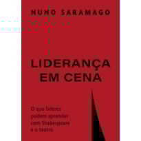LIDERANÇA EM CENA: O QUE LÍDERES PODEM APRENDER COM SHAKESPEARE E O TEATRO