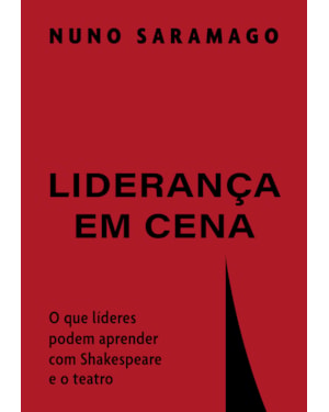 LIDERANÇA EM CENA: O QUE LÍDERES PODEM APRENDER COM SHAKESPEARE E O TEATRO