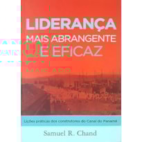 LIDERANCA MAIS ABRANGENTE E EFICAZ