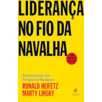 LIDERANÇA NO FIO DA NAVALHA