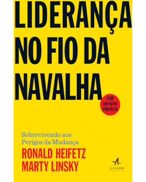 Liderança no fio da navalha