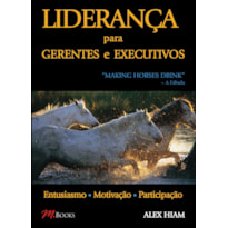 Liderança para gerentes e executivos