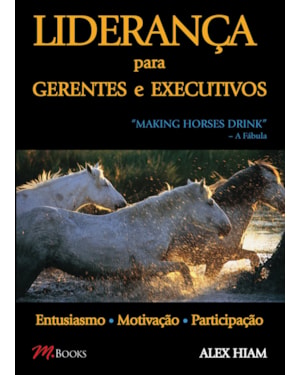 Liderança para gerentes e executivos