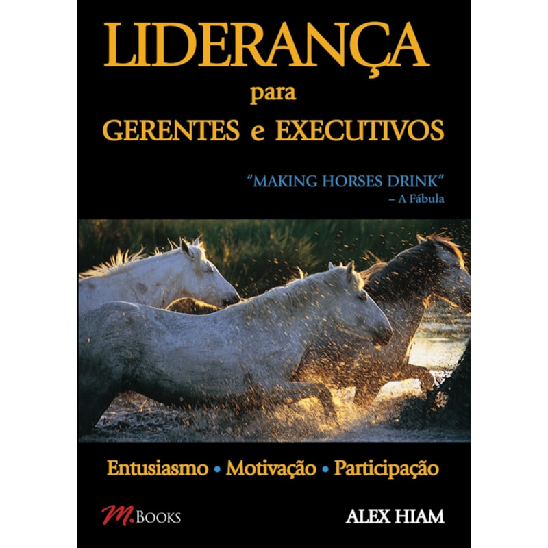 Liderança para gerentes e executivos