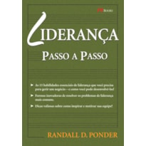 LIDERANÇA PASSO A PASSO