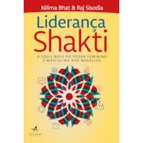 LIDERANÇA SHAKTI: O EQUILÍBRIO DO PODER FEMININO E MASCULINO NOS NEGÓCIOS