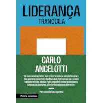 LIDERANÇA TRANQUILA
