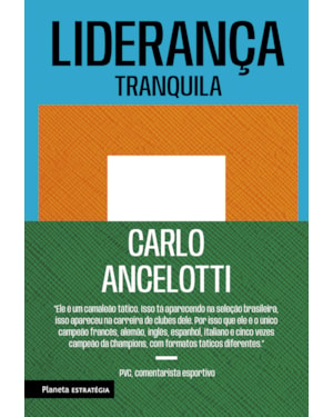 LIDERANÇA TRANQUILA