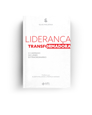 Liderança transformadora: o caminho do líder extraordinário