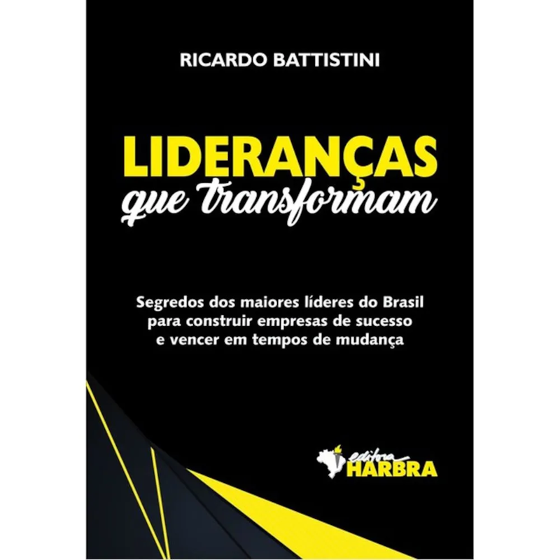LIDERANÇAS QUE TRANSFORMAM