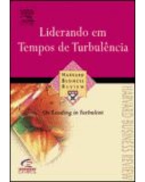 LIDERANDO EM TEMPOS DE TURBULÊNCIA