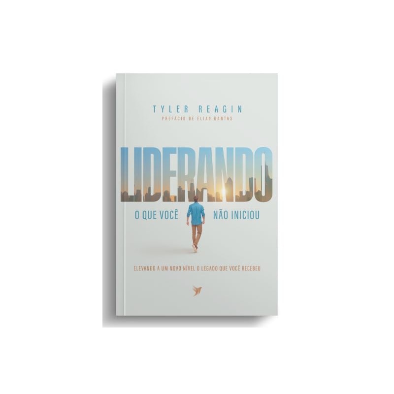 LIDERANDO O QUE VOCÊ NÃO INICIOU