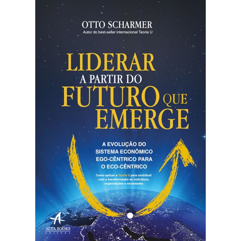 Liderar a partir do futuro que emerge: a evolução do sistema econômico ego-cêntrico para o eco-cêntrico