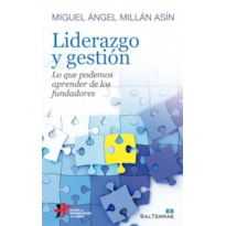 LIDERAZGO Y GESTION - 1ª