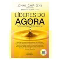 LÍDERES DO AGORA