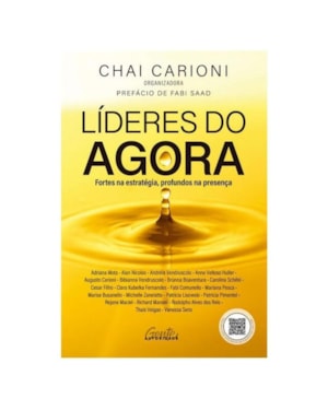LÍDERES DO AGORA