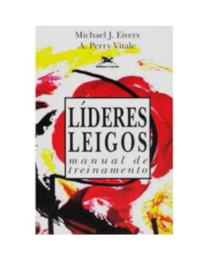 LIDERES LEIGOS - MANUAL DE TREINAMENTO - 1ª