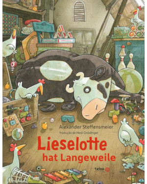 LIESELOTTE HAT LANGEWEILE