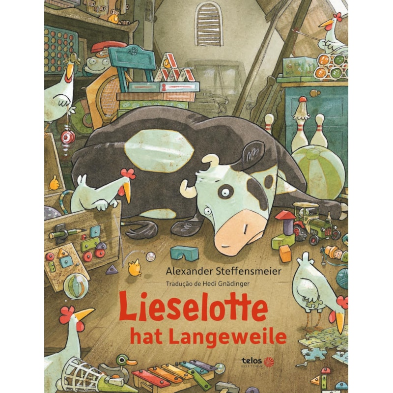 LIESELOTTE HAT LANGEWEILE