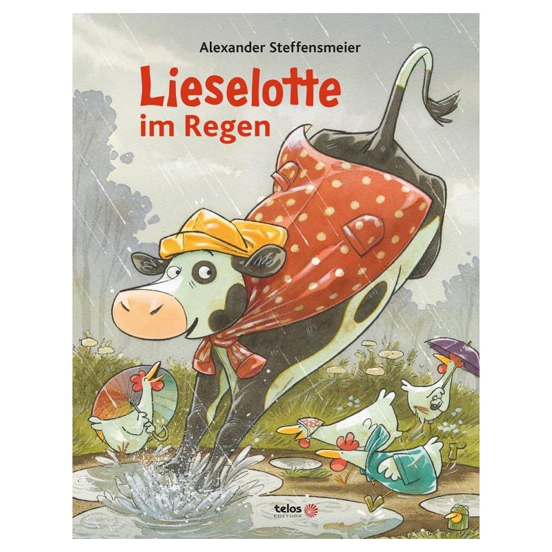 LIESELOTTE IM REGEN