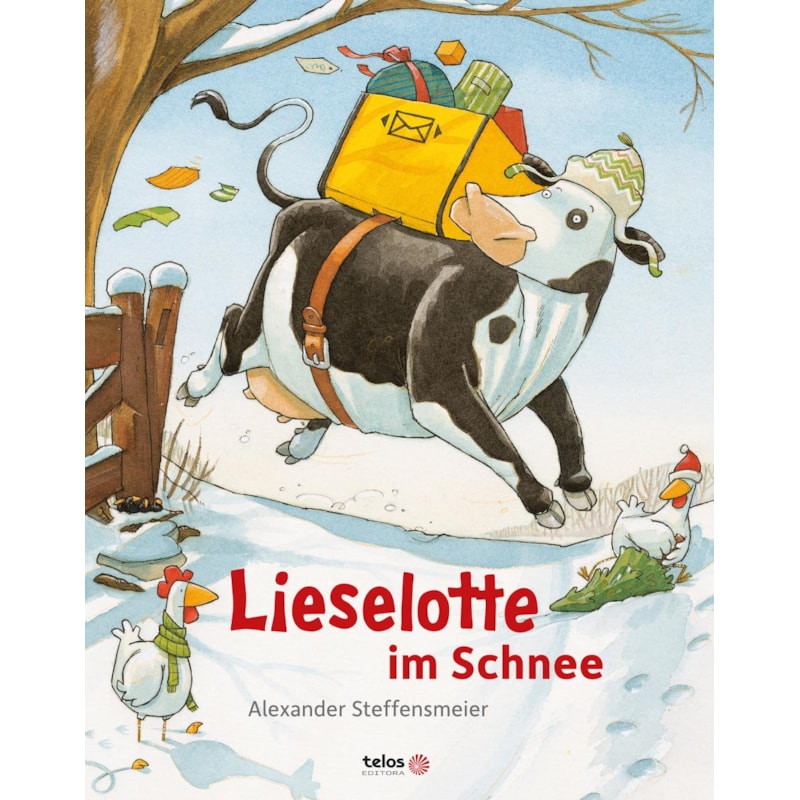 LIESELOTTE IM SCHNEE