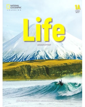 LIFE - AME- 2ND ED - 1: COMBO SPLIT A AND MYLIFEONLINE + WEBAPP